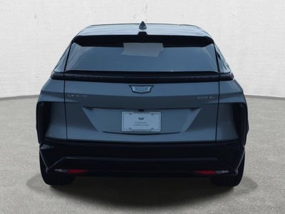 2026 Cadillac LYRIQ Sport