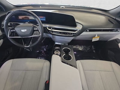 2026 Cadillac LYRIQ Sport