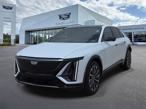 2026 Cadillac LYRIQ Sport