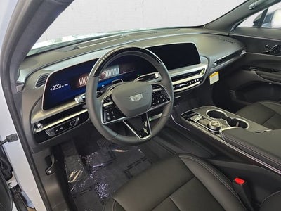 2026 Cadillac LYRIQ Sport