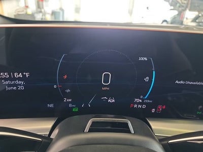 2026 Cadillac LYRIQ Sport