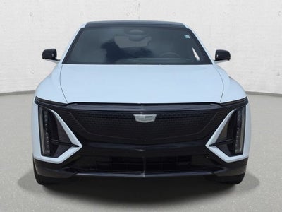 2026 Cadillac LYRIQ Sport