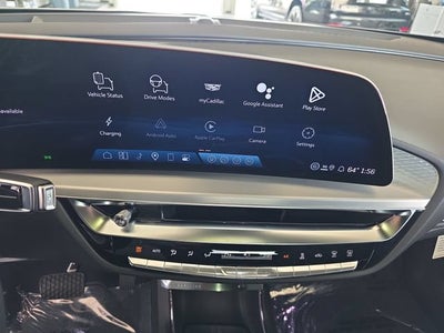 2026 Cadillac LYRIQ Sport