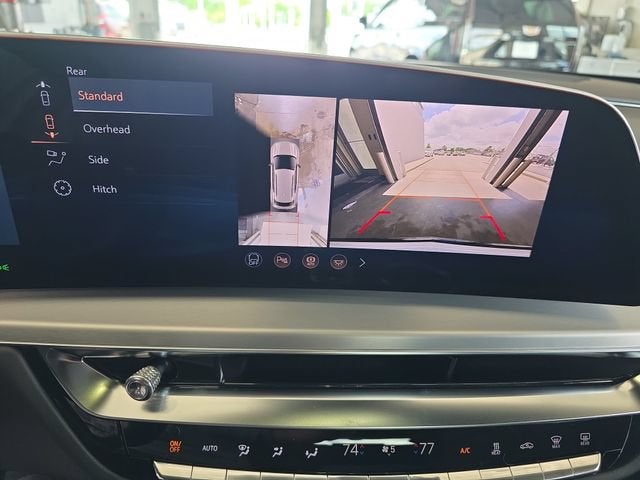 2026 Cadillac LYRIQ Sport