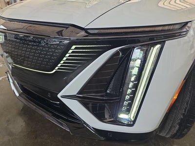 2026 Cadillac LYRIQ Sport
