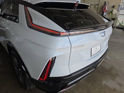 2026 Cadillac LYRIQ Sport