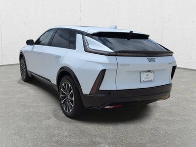 2026 Cadillac LYRIQ Sport
