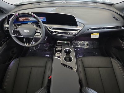 2026 Cadillac LYRIQ Sport