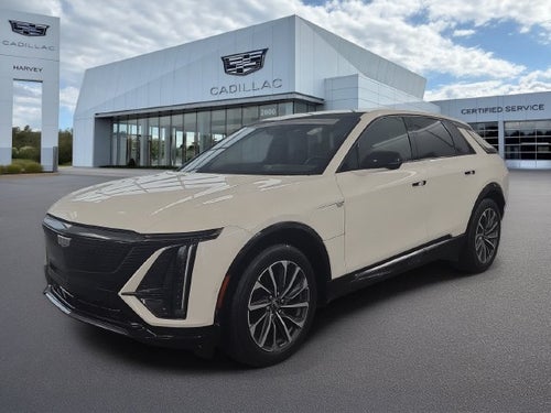 2024 Cadillac LYRIQ Sport 2