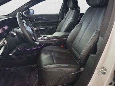 2024 Cadillac LYRIQ Sport 2
