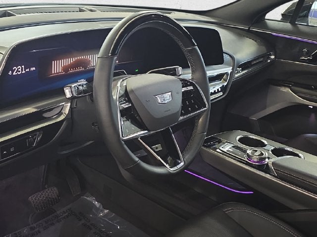 2024 Cadillac LYRIQ Sport 2