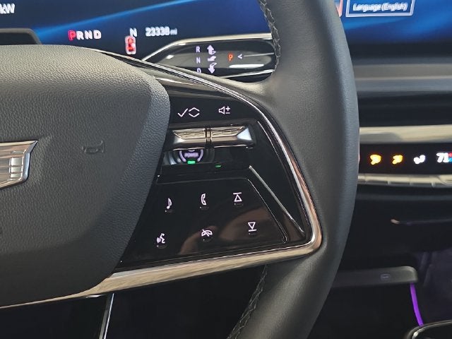 2024 Cadillac LYRIQ Sport 2