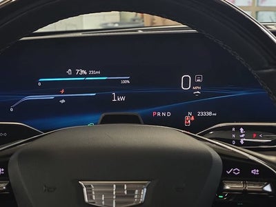 2024 Cadillac LYRIQ Sport 2
