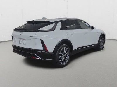 2024 Cadillac LYRIQ Sport 2