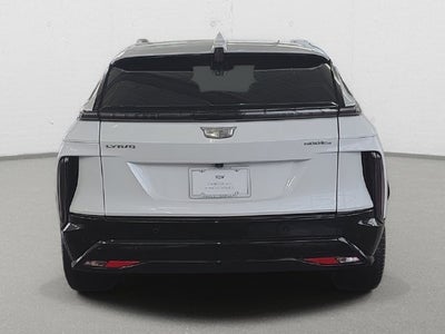 2024 Cadillac LYRIQ Sport 2