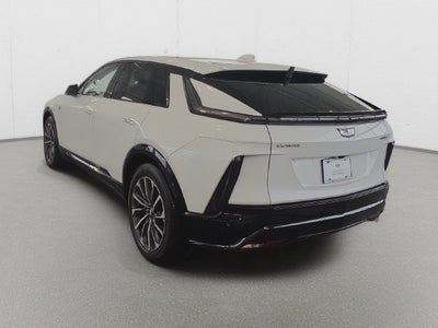 2024 Cadillac LYRIQ Sport 2