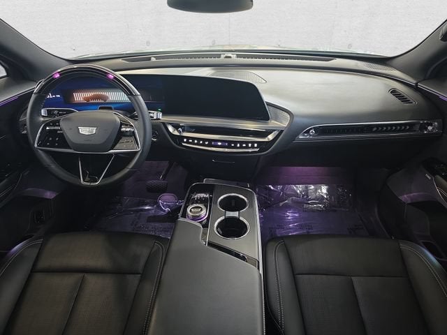 2024 Cadillac LYRIQ Sport 2