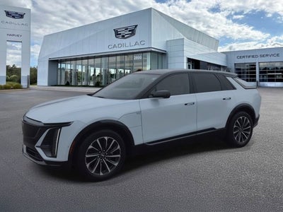 2026 Cadillac LYRIQ Premium Sport