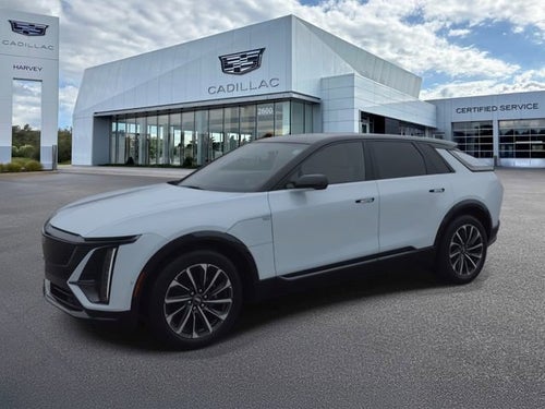 2026 Cadillac LYRIQ Premium Sport