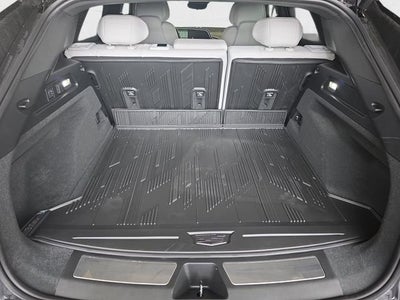 2026 Cadillac LYRIQ Premium Sport