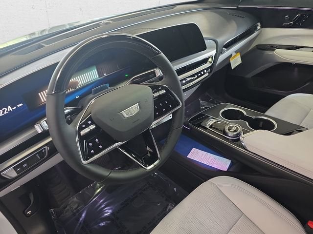 2026 Cadillac LYRIQ Premium Sport