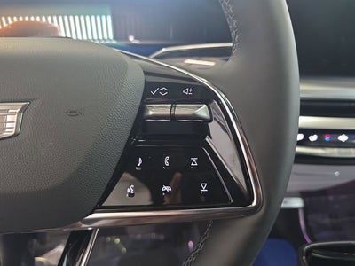 2026 Cadillac LYRIQ Premium Sport