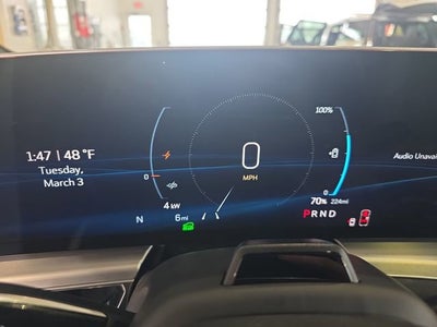 2026 Cadillac LYRIQ Premium Sport