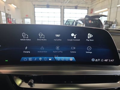 2026 Cadillac LYRIQ Premium Sport