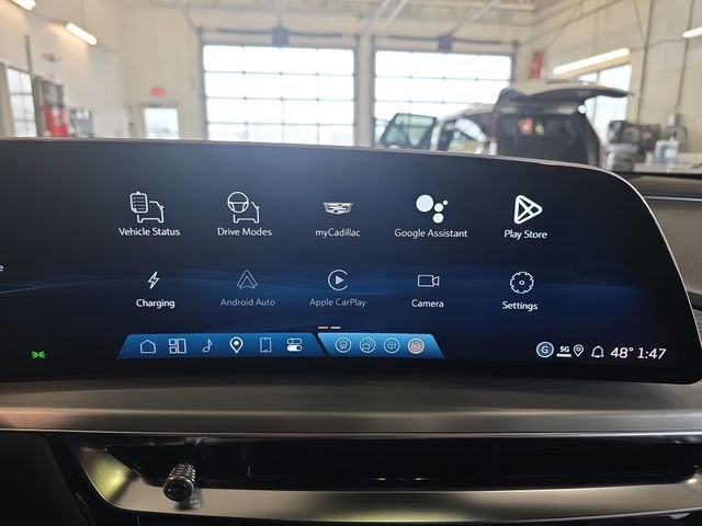 2026 Cadillac LYRIQ Premium Sport