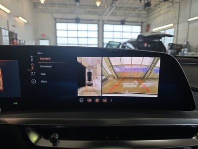 2026 Cadillac LYRIQ Premium Sport