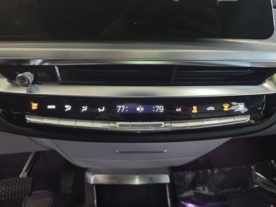 2026 Cadillac LYRIQ Premium Sport