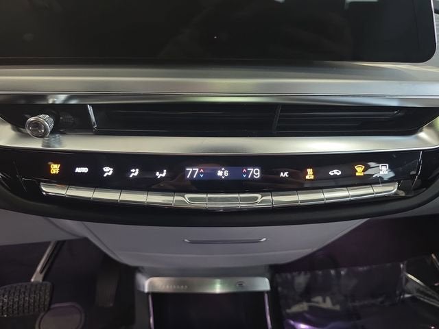 2026 Cadillac LYRIQ Premium Sport