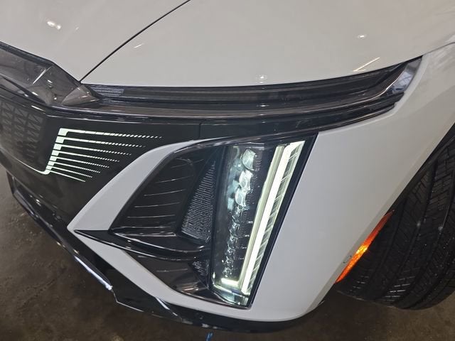 2026 Cadillac LYRIQ Premium Sport