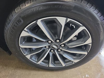 2026 Cadillac LYRIQ Premium Sport