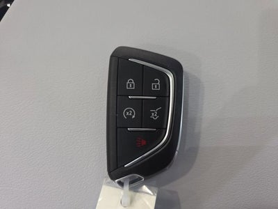 2026 Cadillac LYRIQ Premium Sport