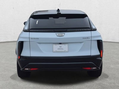 2026 Cadillac LYRIQ Premium Sport