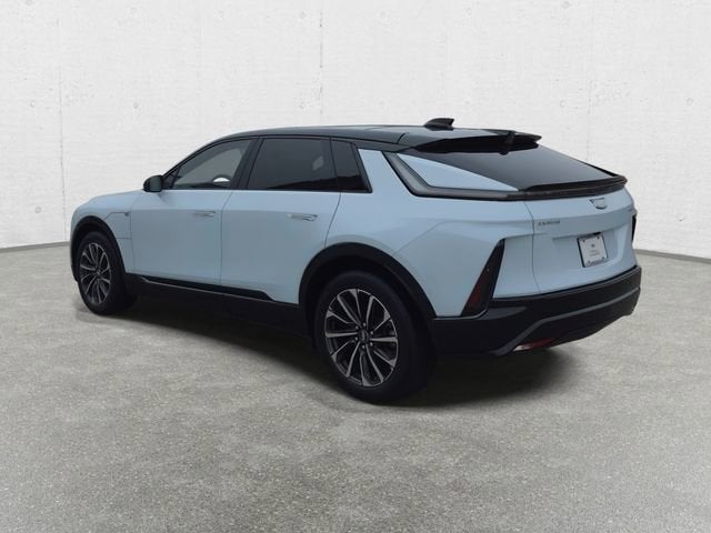 2026 Cadillac LYRIQ Premium Sport