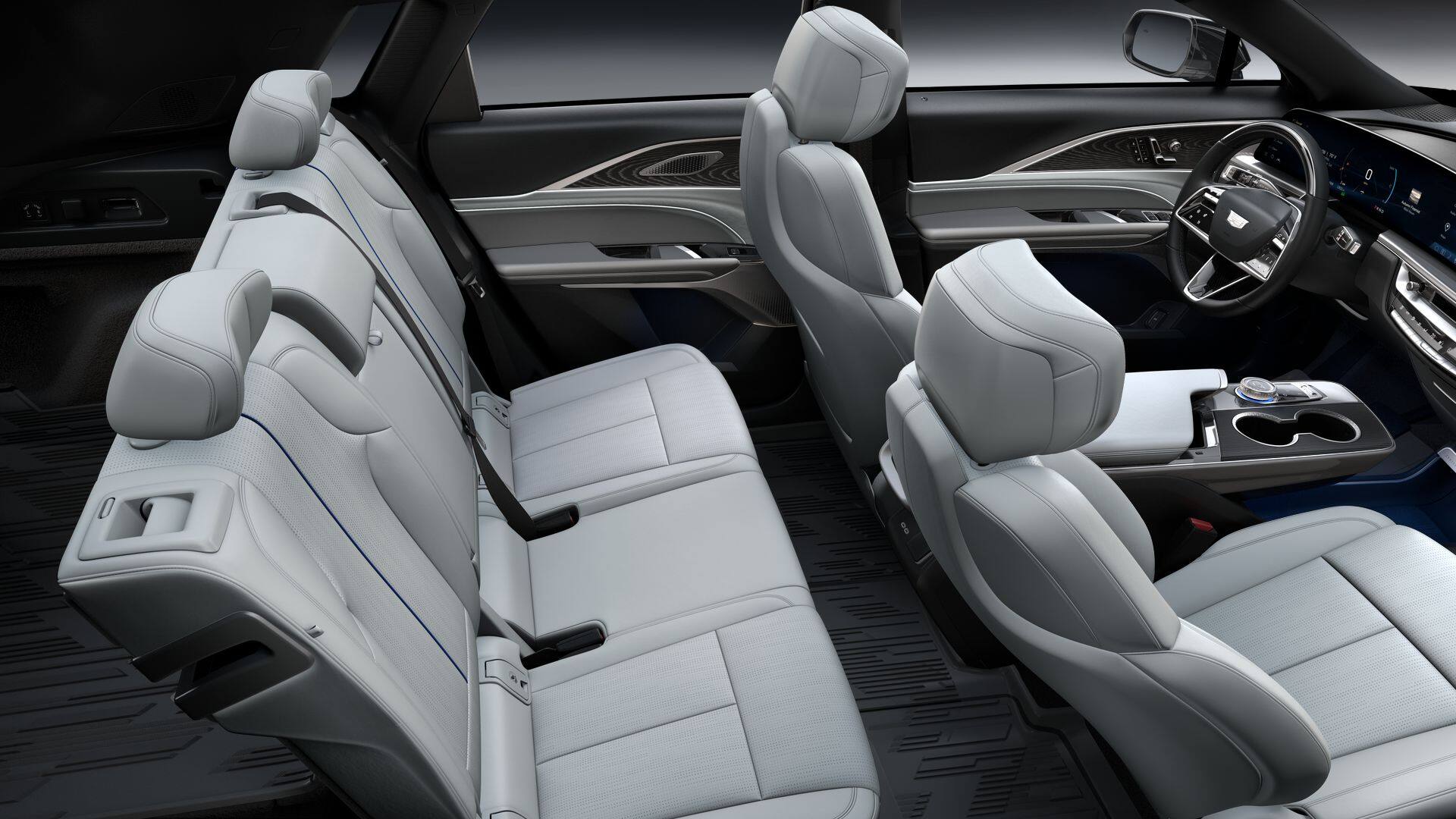 2026 Cadillac LYRIQ Premium Sport