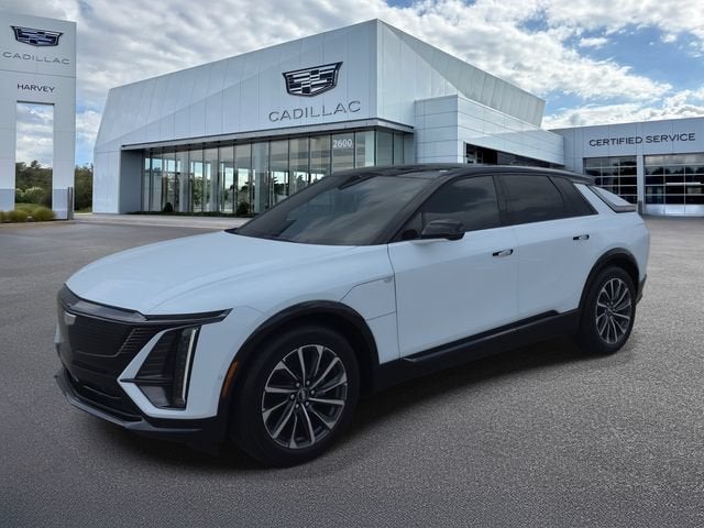 2026 Cadillac LYRIQ Premium Sport