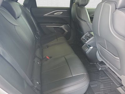 2026 Cadillac LYRIQ Premium Sport