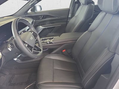 2026 Cadillac LYRIQ Premium Sport