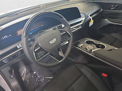 2026 Cadillac LYRIQ Premium Sport