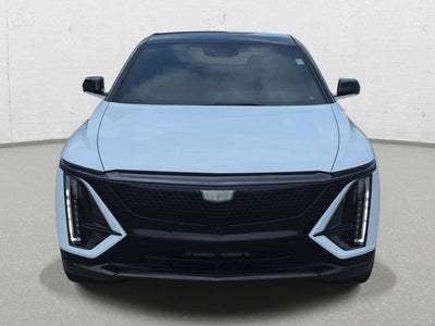 2026 Cadillac LYRIQ Premium Sport