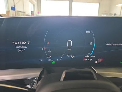 2026 Cadillac LYRIQ Premium Sport