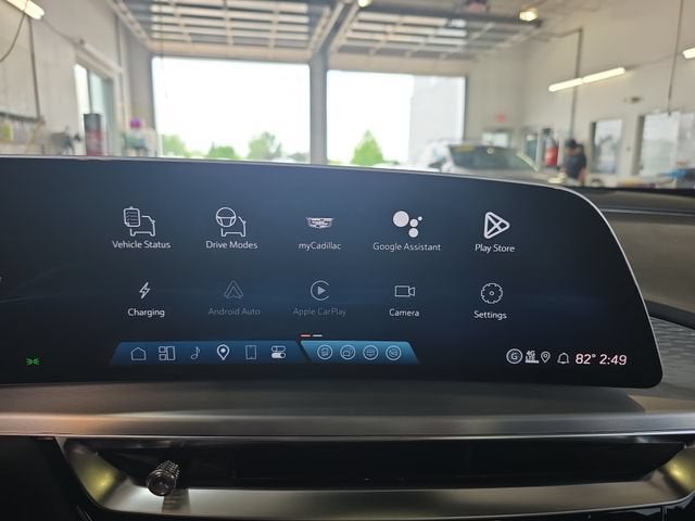 2026 Cadillac LYRIQ Premium Sport