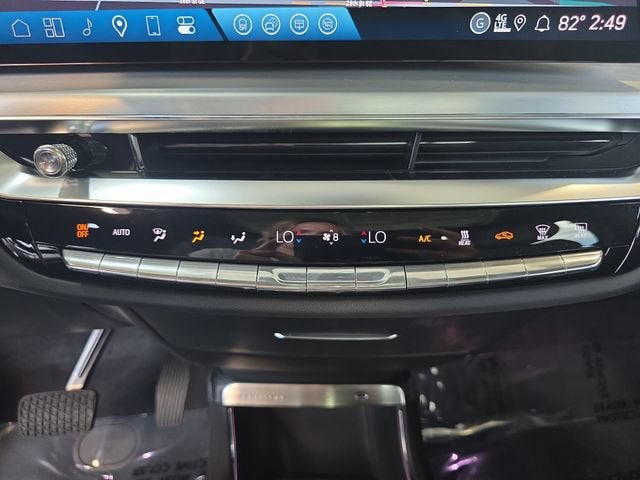 2026 Cadillac LYRIQ Premium Sport