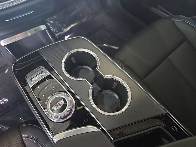 2026 Cadillac LYRIQ Premium Sport