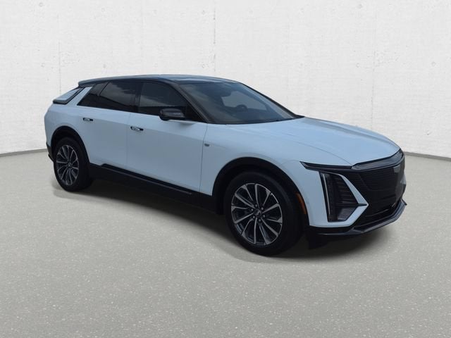 2026 Cadillac LYRIQ Premium Sport