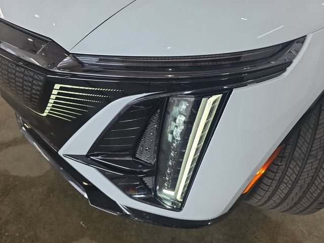 2026 Cadillac LYRIQ Premium Sport