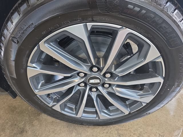 2026 Cadillac LYRIQ Premium Sport